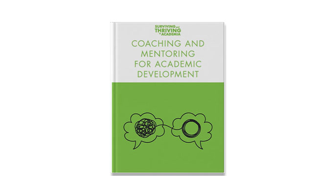 Coaching and Mentoring for Academic Development 