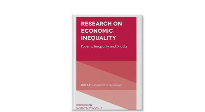 Research on Economic Inequality cover