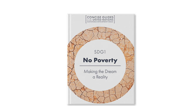 SDG1 - No Poverty cover