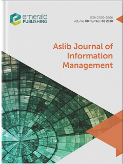Aslib Journal of Information Management