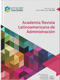 Academia Revista Latinoamericana de Administracion