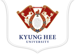 Logo: KYUNG HEE UNIVERSITY