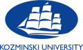 Kozminski University logo