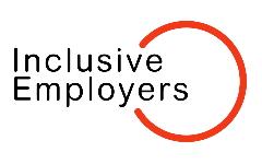 Inclusive employers logo