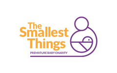 The smallest things logo
