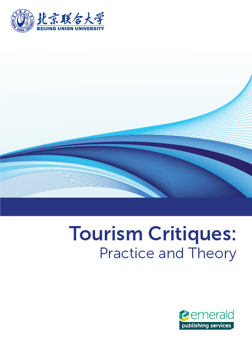 Tourism Critiques: Practice and Theory
