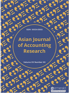 Asian Journal of Accounting Research