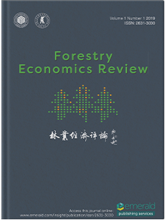 Forestry Economics Review
