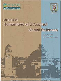Journal Of Humanities And Applied Social Sciences Emerald Publishing