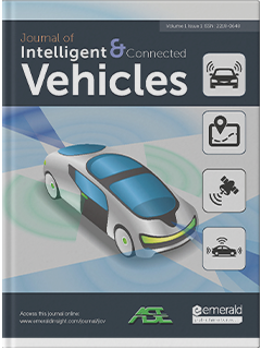 Journal of Intelligent and Connected Vehicles