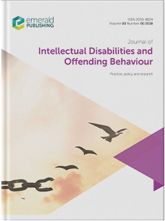 Journal of Intellectual Disabilities and Offending Behaviour