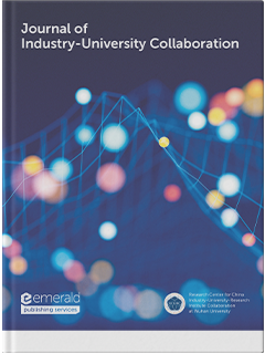 Journal of Industry - University Collaboration