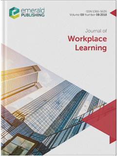 European Journal of Training and Development | Emerald Publishing
