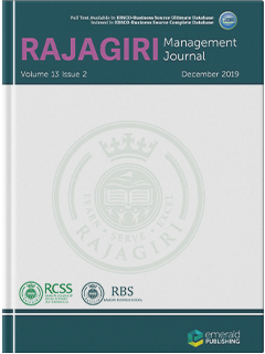 Rajagiri Management Journal