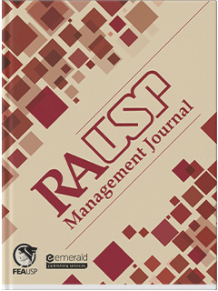 RAUSP Management Journal
