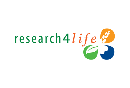 Research4Life logo