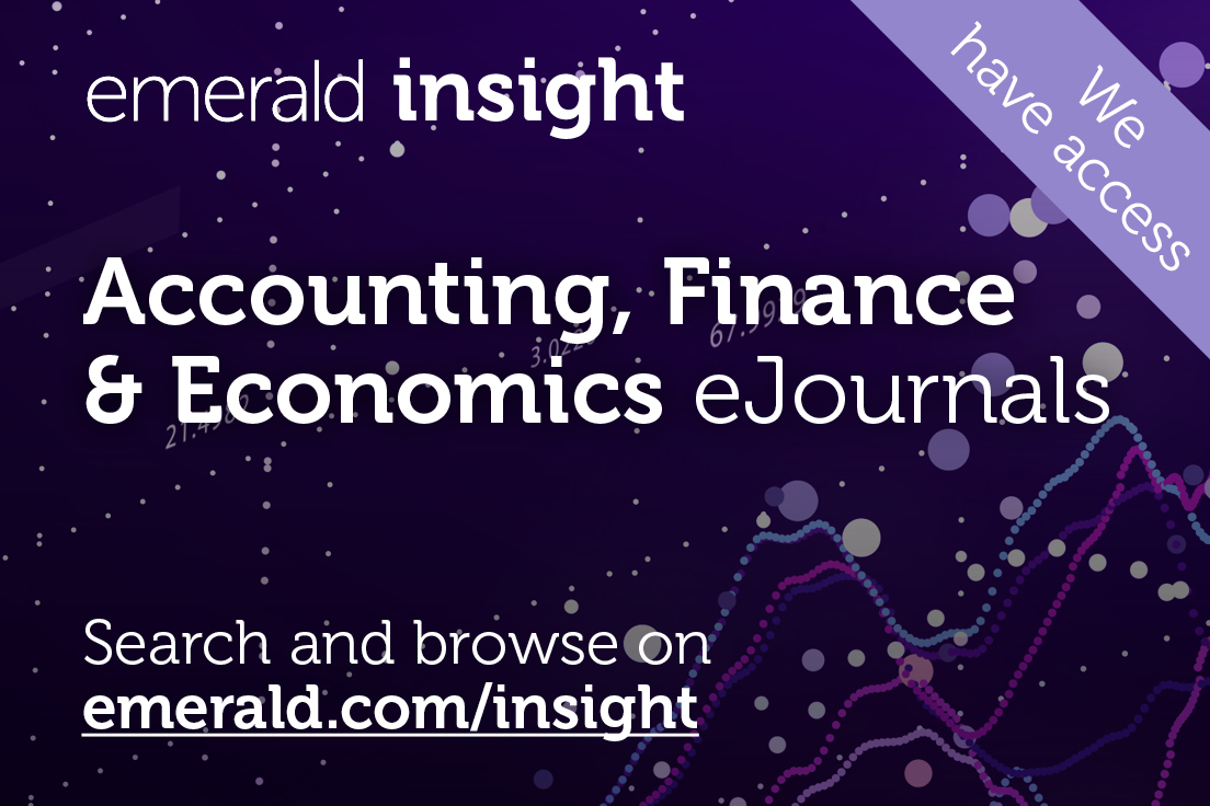 Accounting, Finance & Economics LinkedIn banner