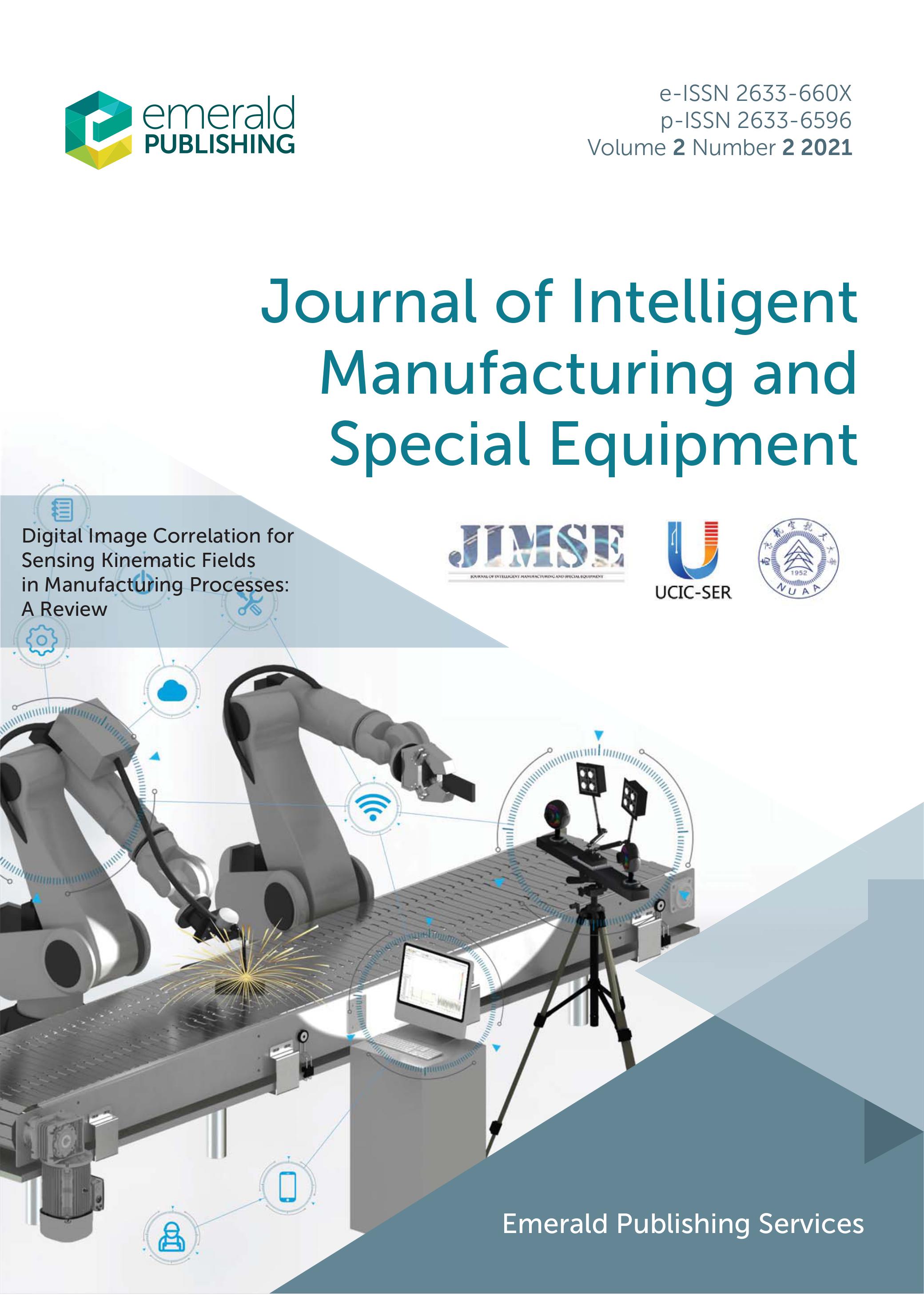 Industrial Robot | Emerald Publishing