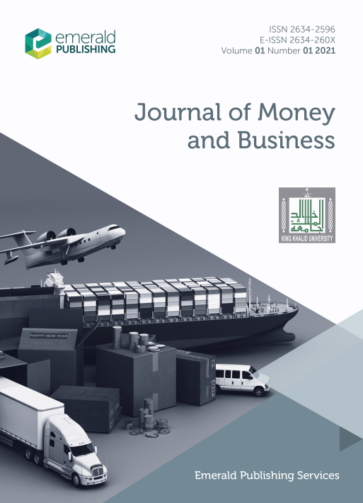 Journal of Money and Business