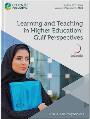 Learning and teaching in higher education: Gulf perspectives