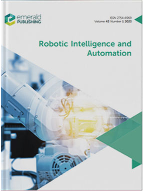Robotic Intelligence and Automation | Emerald Publishing