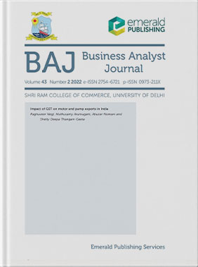 Business Analyst Journal