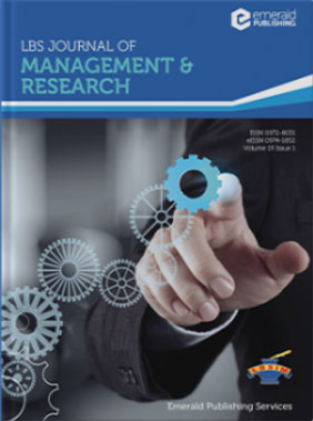 LBS Journal of Management & Research