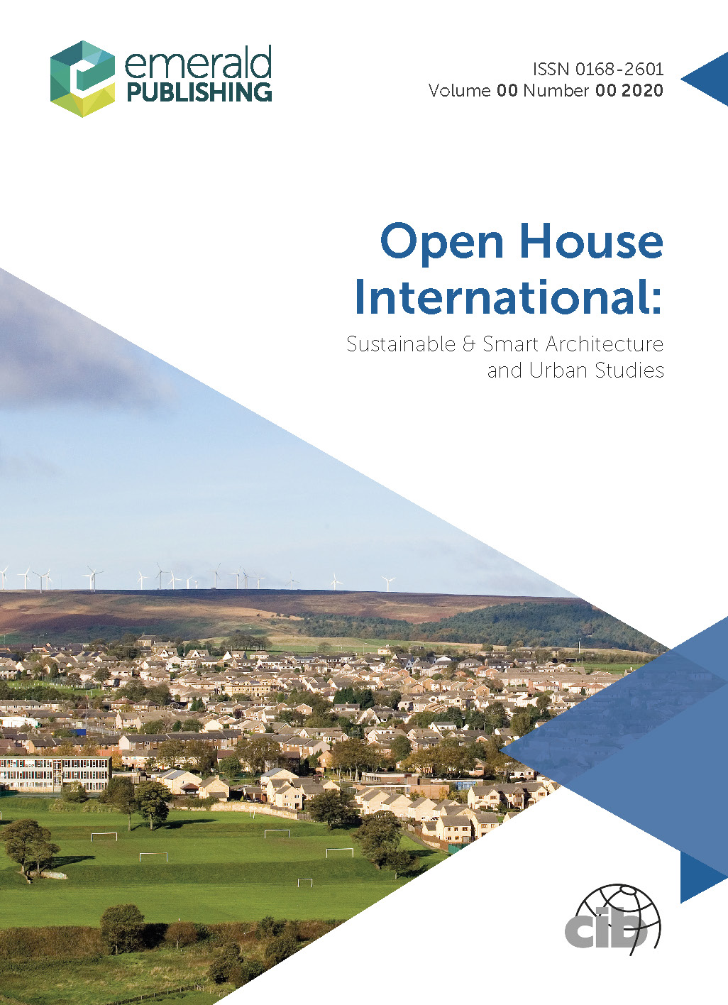 Open House International: Sustainable & Smart Architecture and Urban Studies