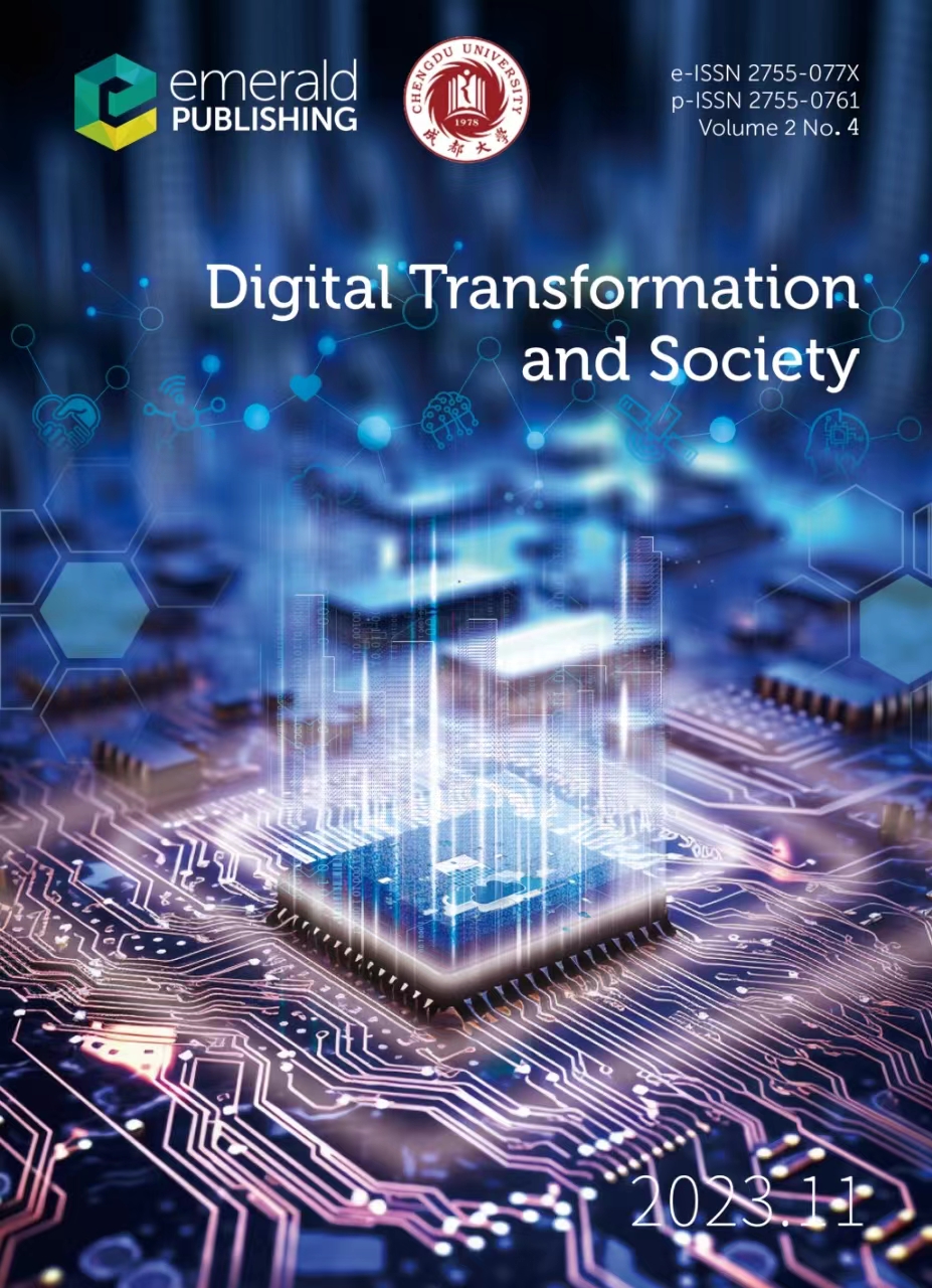 Digital Transformation and Society