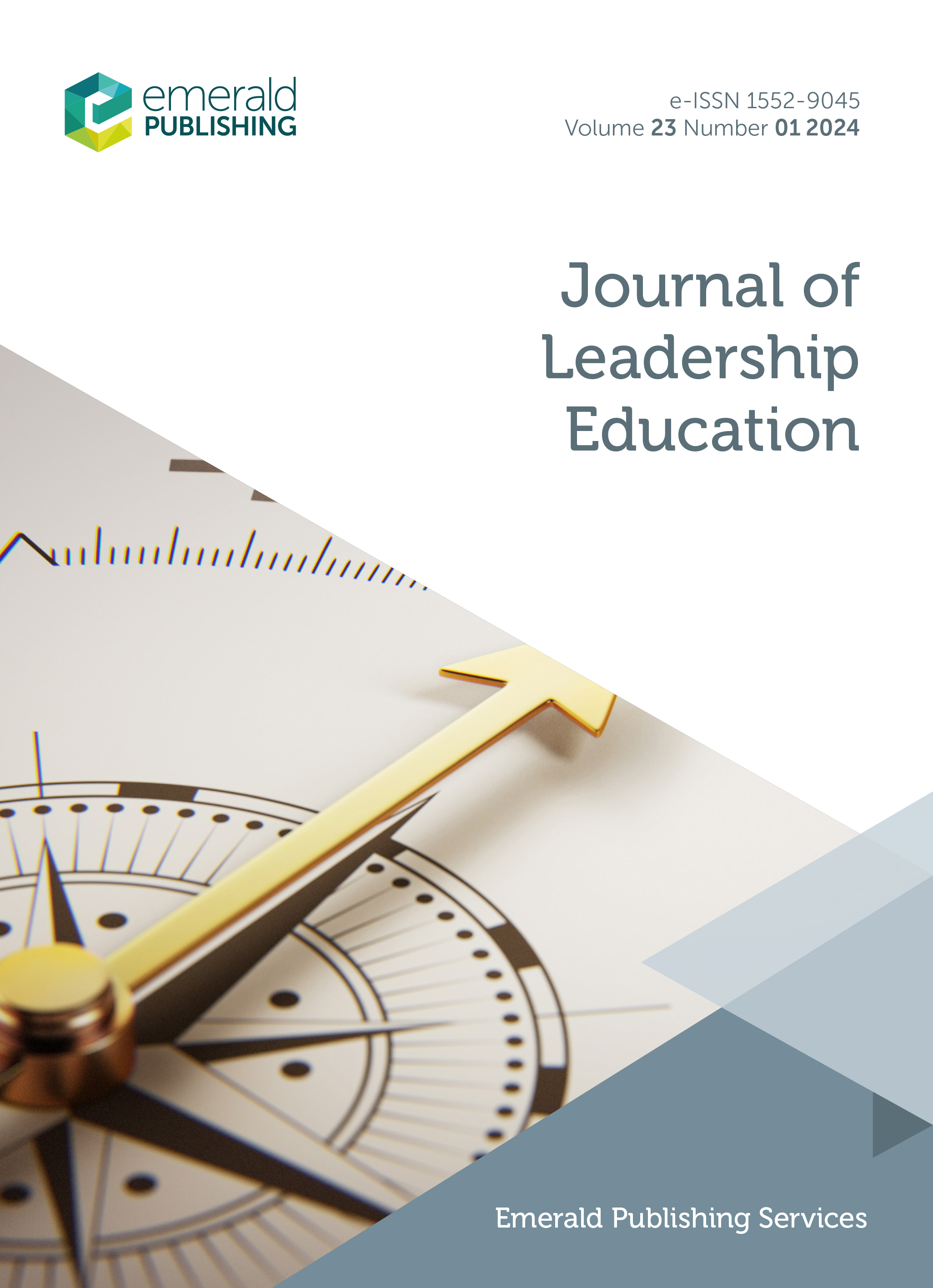 Journal of Leadership Education