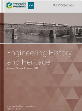Engineering History and Heritage