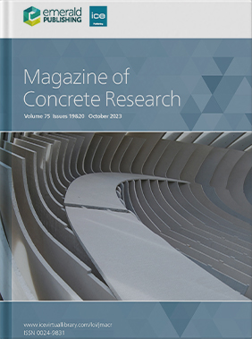 Magazine of Concrete Research