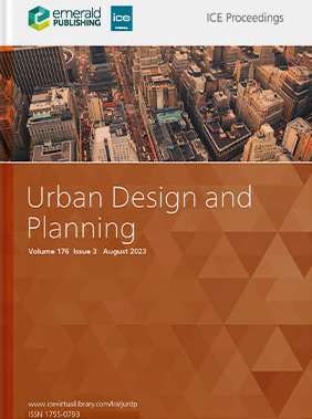 research for urban design