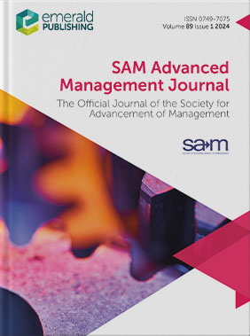 SAM Advanced Management Journal