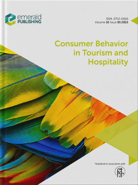 Consumer Behavior in Tourism and Hospitality