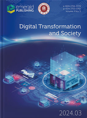 Digital Transformation and Society