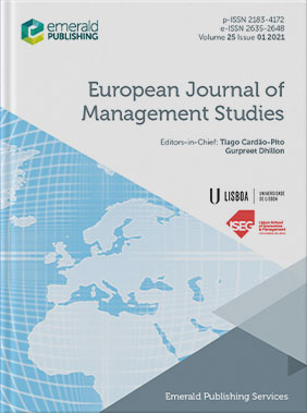 European Journal of Management Studies