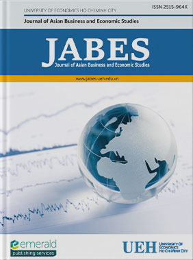 Journal of Asian Business and Economic Studies