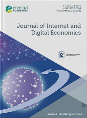 Journal of Internet and Digital Economics