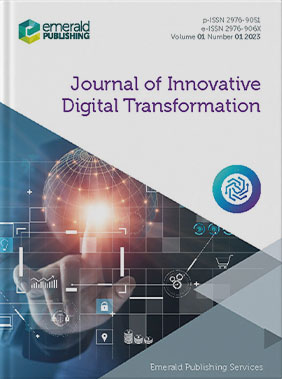 Journal of Innovative Digital Transformation