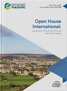 Open House International: Sustainable & Smart Architecture and Urban Studies