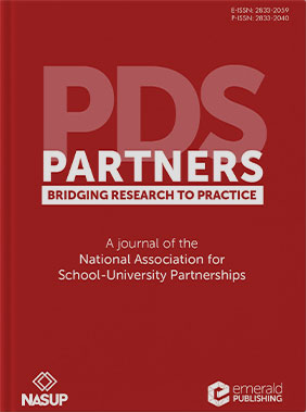 PDS Partners: Bridging Research to Practice