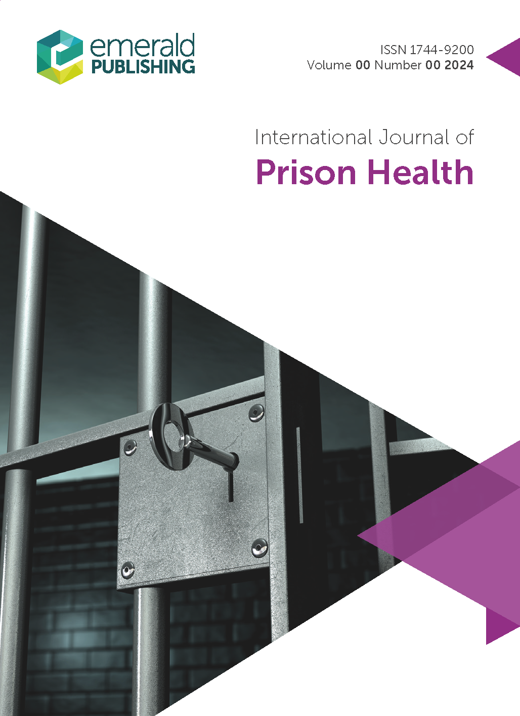 International Journal of Prison Health