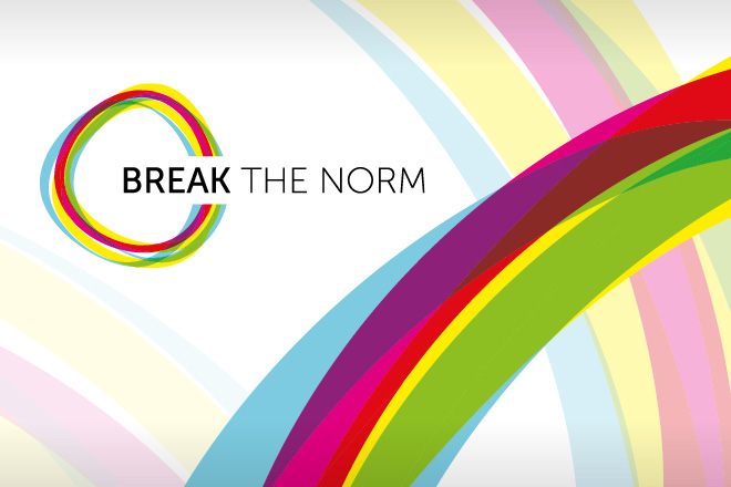 Break the norm image