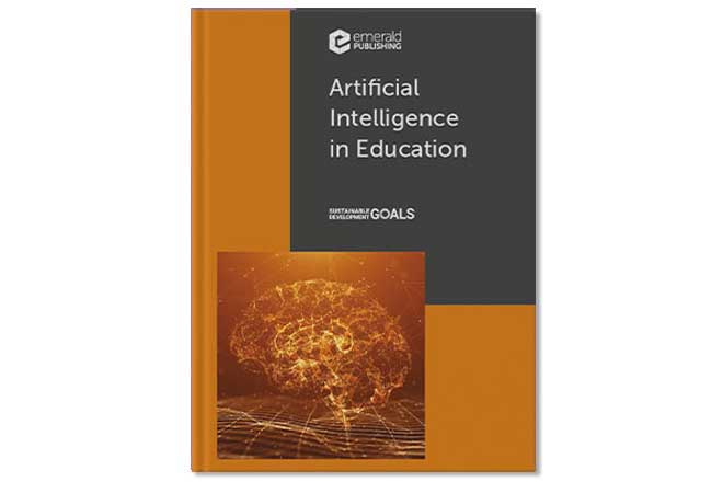 Artificial Intelligence in Education journal cover