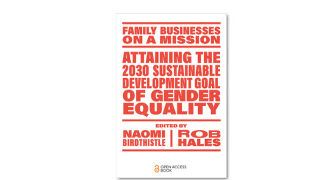 Attaining the 2030 Sustainable Development Goal of Gender Equality