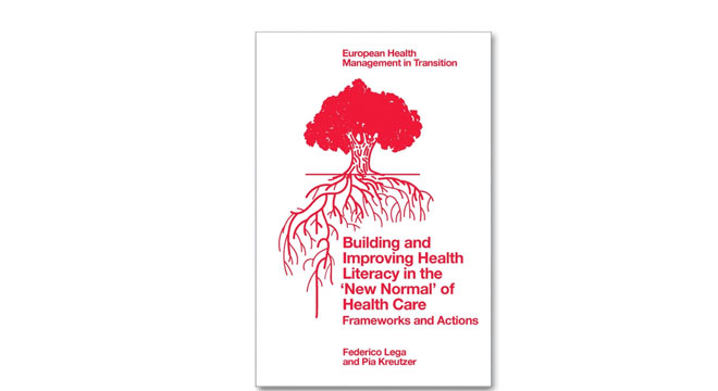 Building and improving health literacy book cover