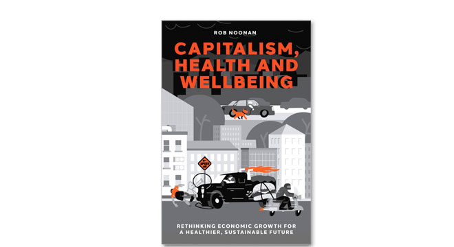 Capitalism, Health and Wellbeing book cover