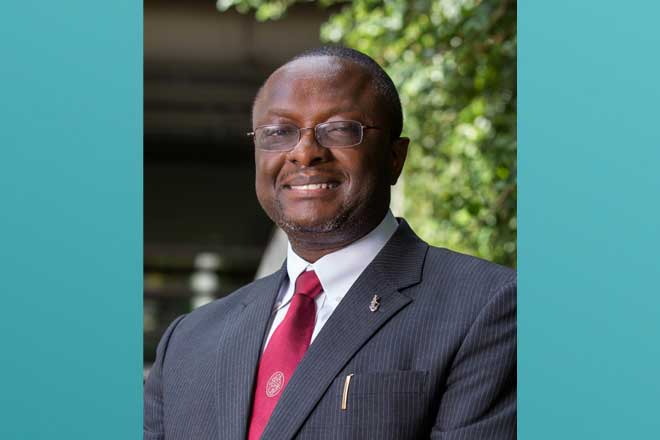 Professor Chimay J Anumba