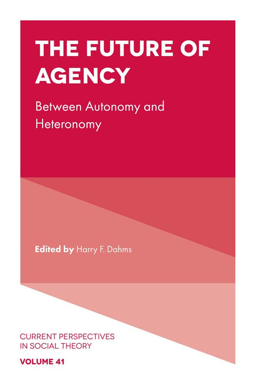 Current Perspectives in Social Theory cover